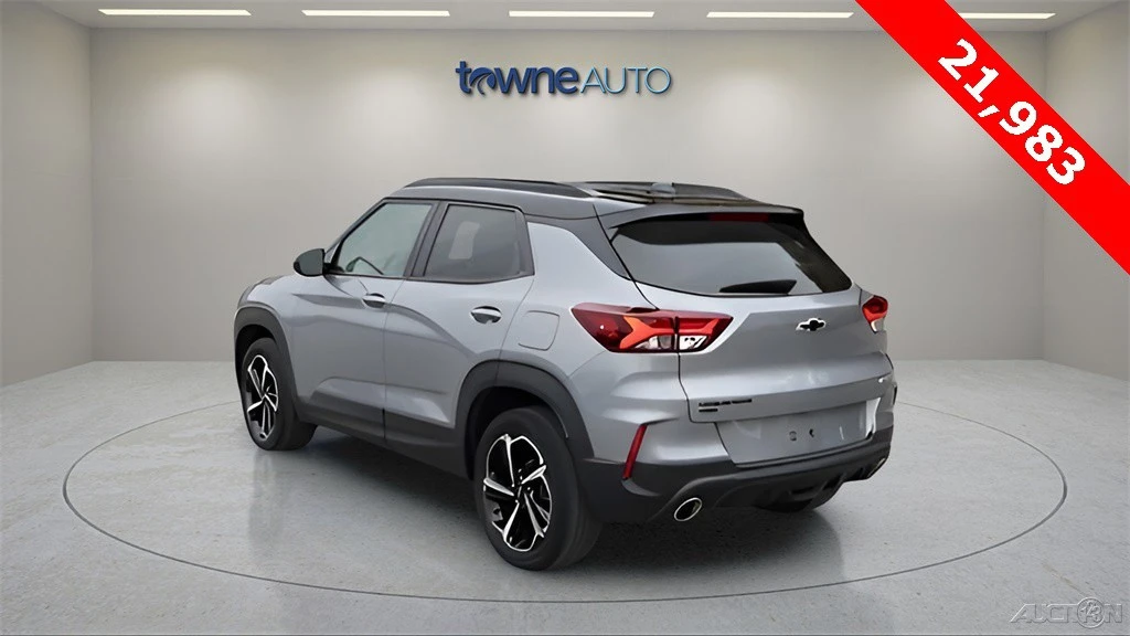 2023 Chevrolet Trailblazer - Image 3 of 21