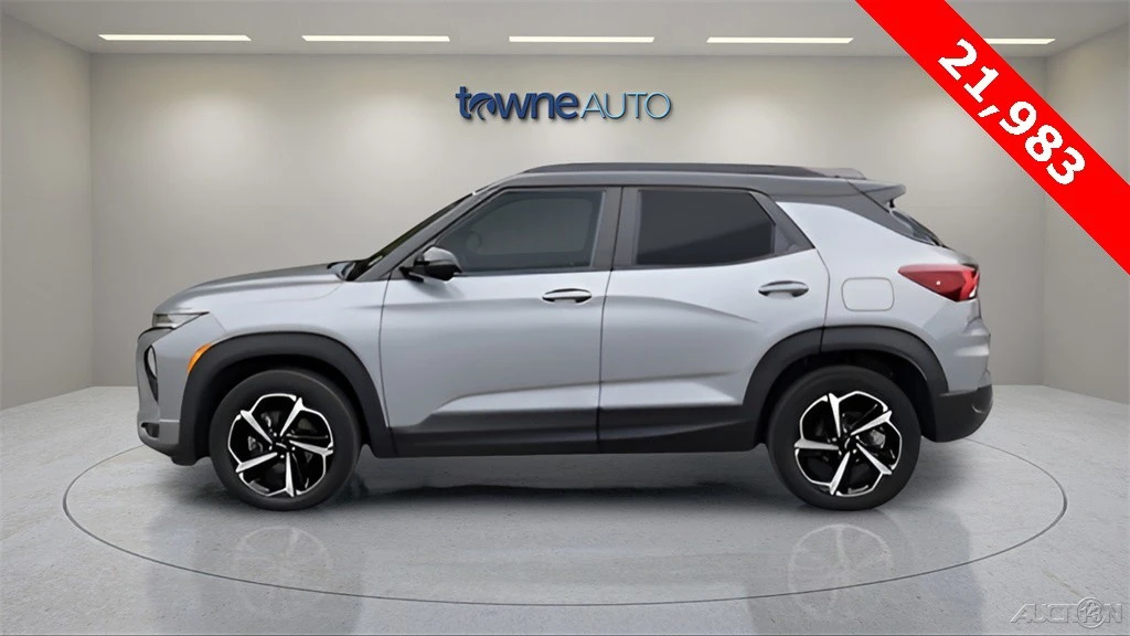 2023 Chevrolet Trailblazer - Image 2 of 21