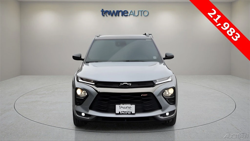 2023 Chevrolet Trailblazer - Image 8 of 21