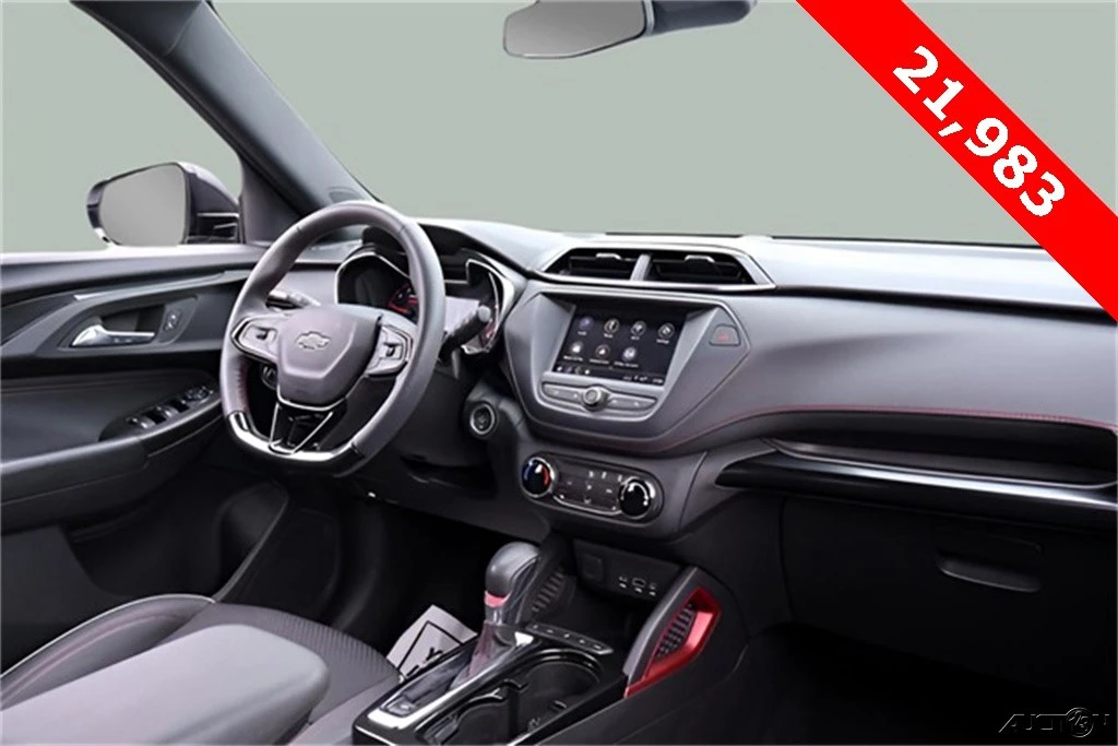 2023 Chevrolet Trailblazer - Image 20 of 21