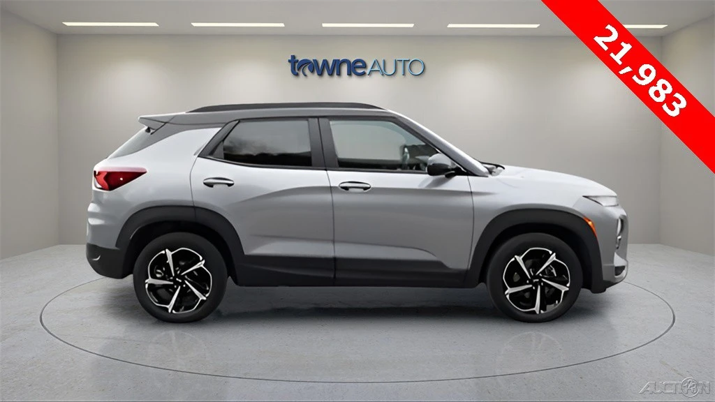 2023 Chevrolet Trailblazer - Image 6 of 21