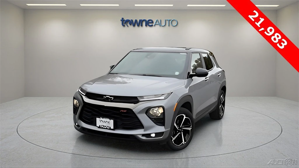 2023 Chevrolet Trailblazer - Image 9 of 21