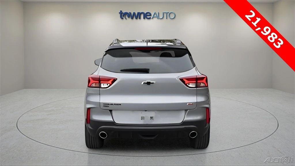 2023 Chevrolet Trailblazer - Image 4 of 21
