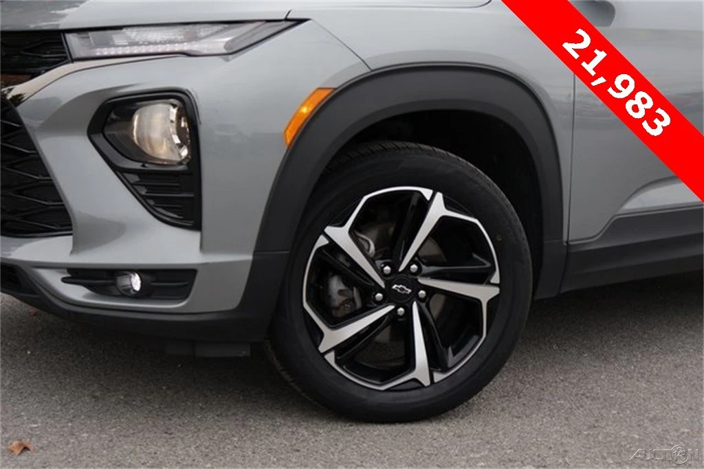 2023 Chevrolet Trailblazer - Image 10 of 21