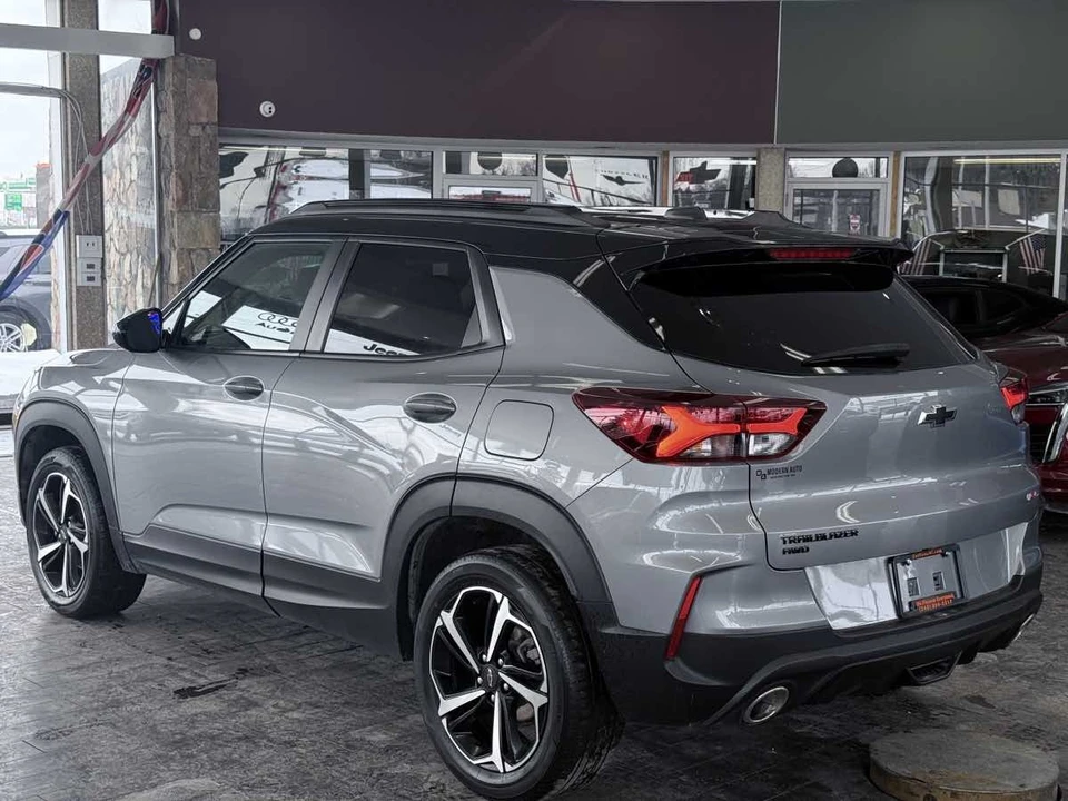 2023 Chevrolet Trailblazer - Image 12 of 12
