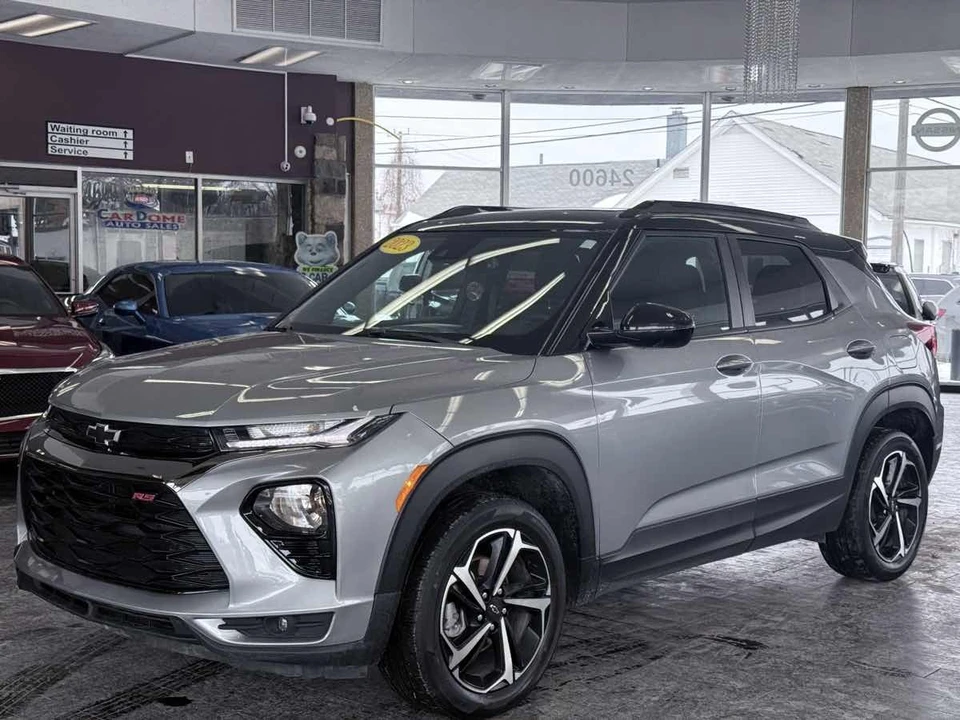 2023 Chevrolet Trailblazer - Image 2 of 12