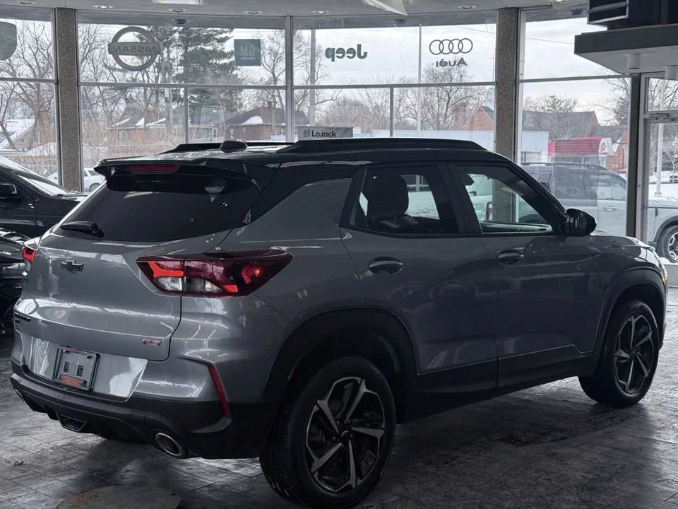 2023 Chevrolet Trailblazer - Image 10 of 12