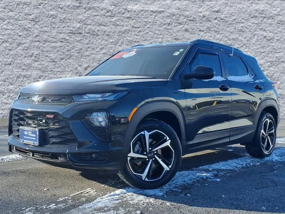 2023 Chevrolet Trailblazer - Image 3 of 12