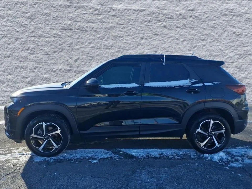 2023 Chevrolet Trailblazer - Image 4 of 12