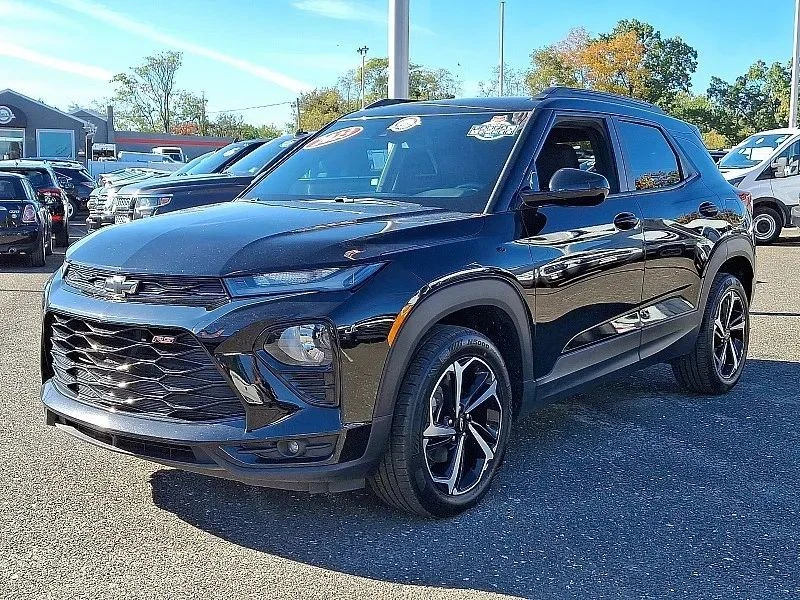 2023 Chevrolet Trailblazer - Image 4 of 12