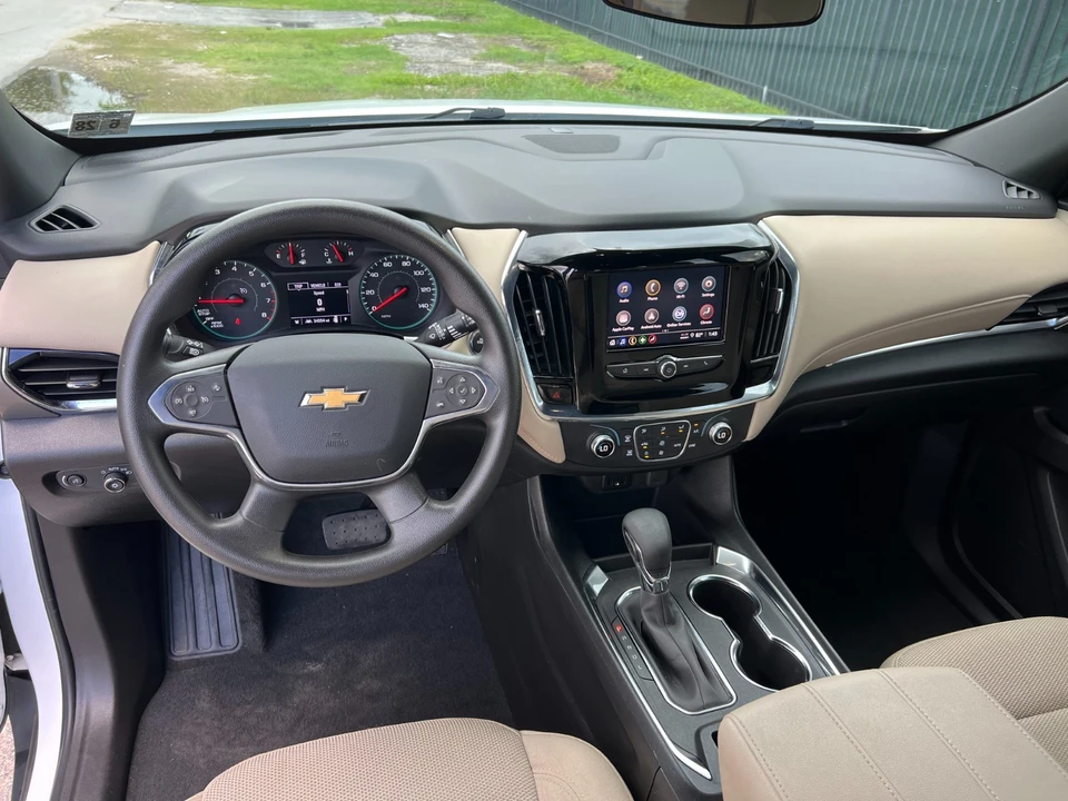 2023 Chevrolet Traverse - Image 20 of 21