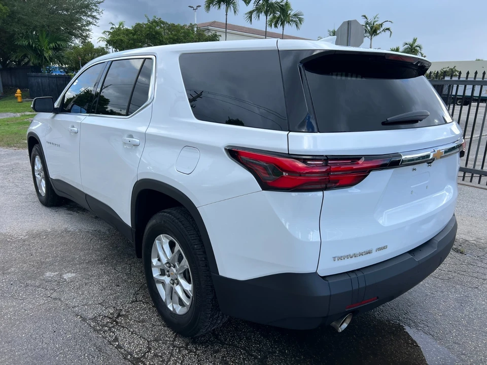 2023 Chevrolet Traverse - Image 6 of 21