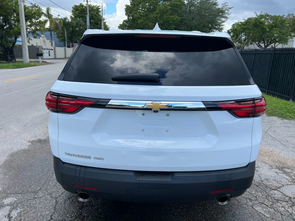 2023 Chevrolet Traverse - Image 7 of 21