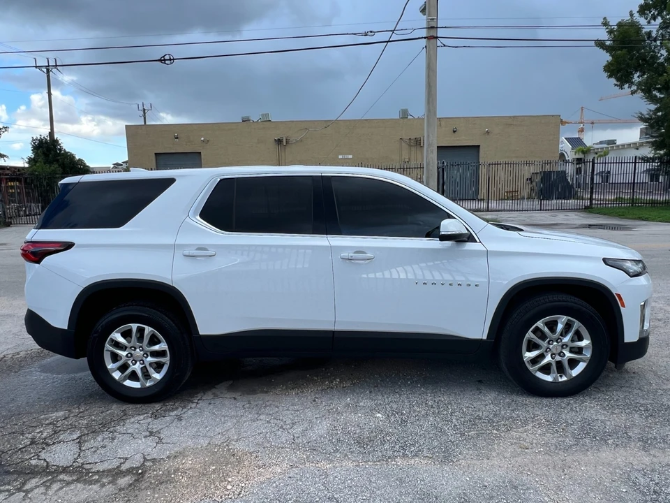2023 Chevrolet Traverse - Image 9 of 21