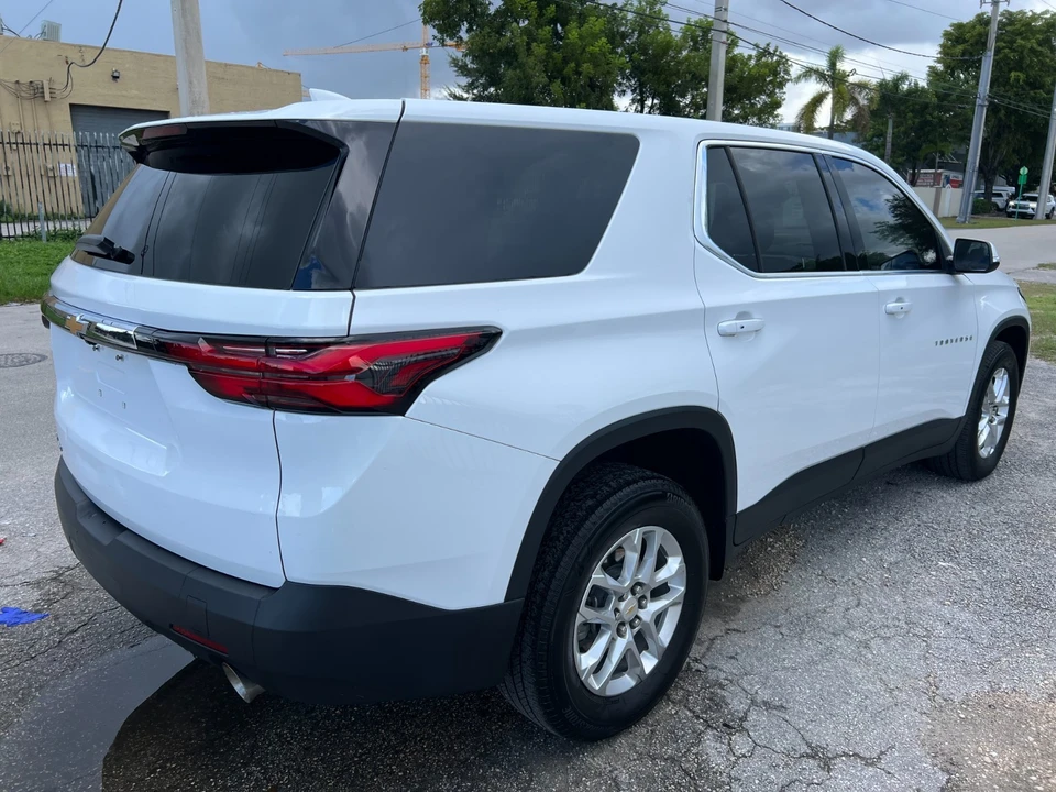 2023 Chevrolet Traverse - Image 8 of 21