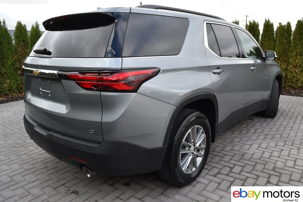 2023 Chevrolet Traverse - Image 5 of 21
