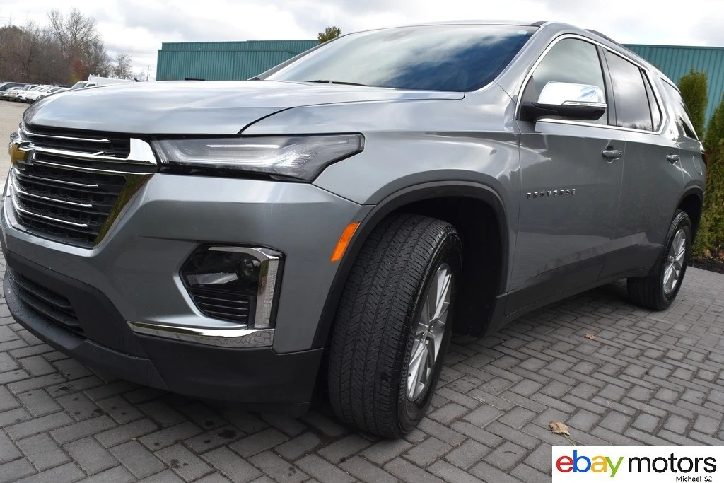 2023 Chevrolet Traverse - Image 9 of 21