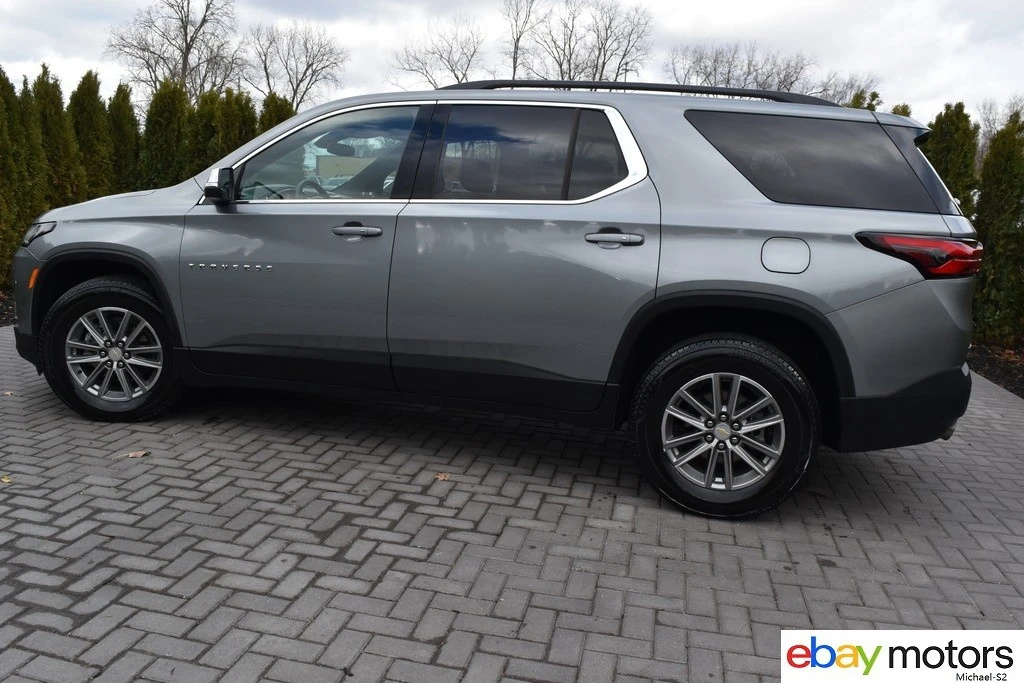 2023 Chevrolet Traverse - Image 8 of 21
