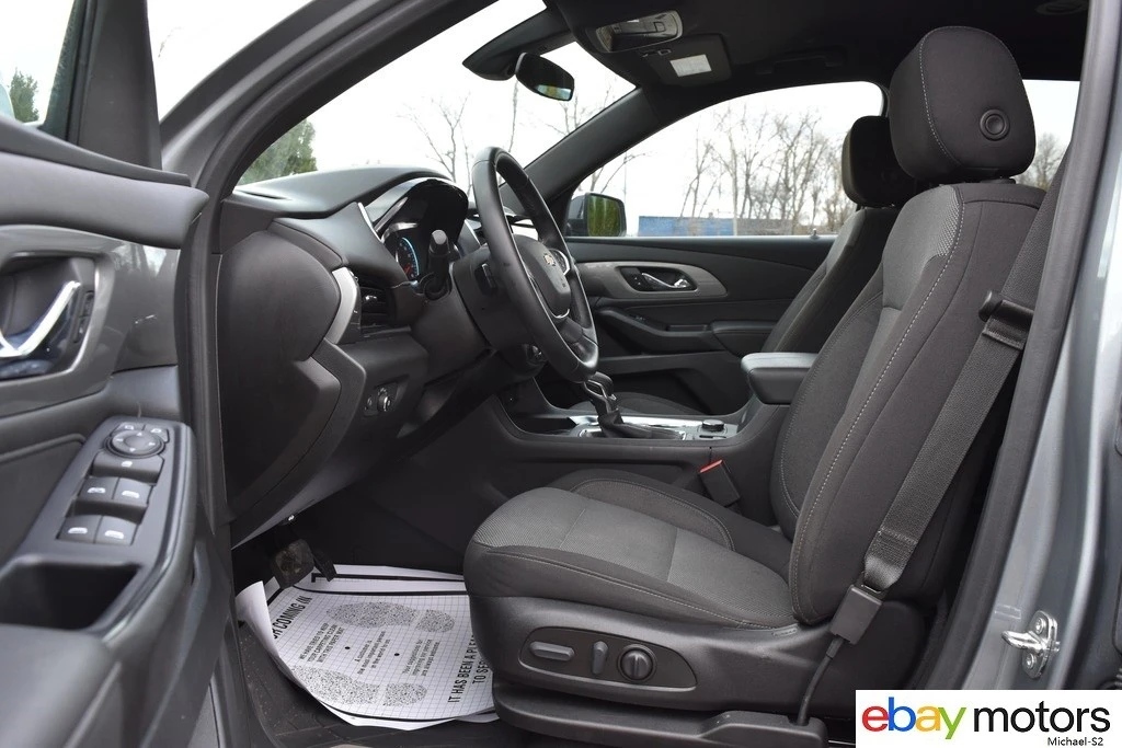 2023 Chevrolet Traverse - Image 10 of 21