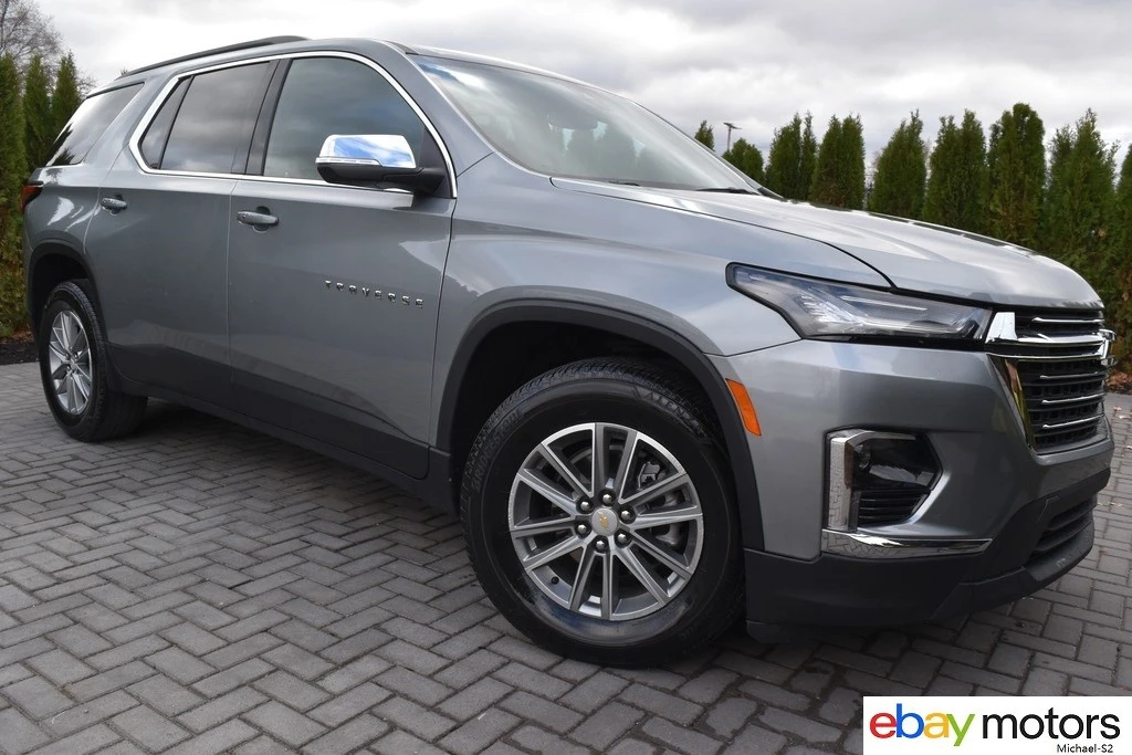 2023 Chevrolet Traverse - Image 3 of 21