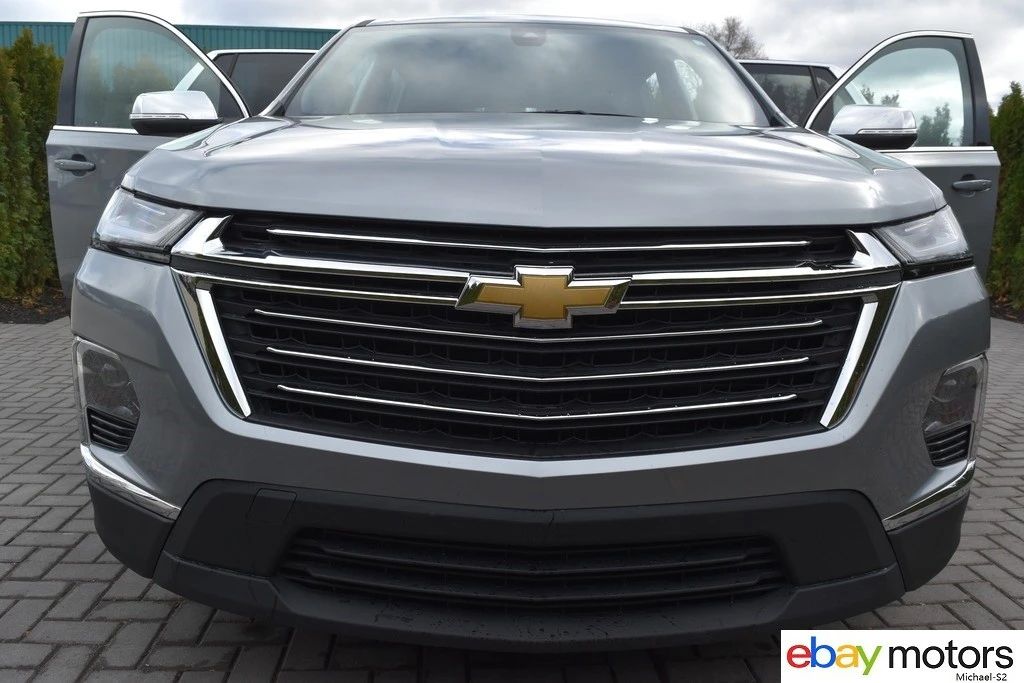 2023 Chevrolet Traverse - Image 21 of 21