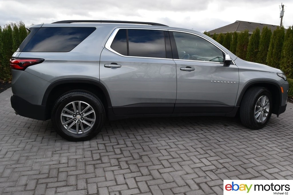 2023 Chevrolet Traverse - Image 4 of 21