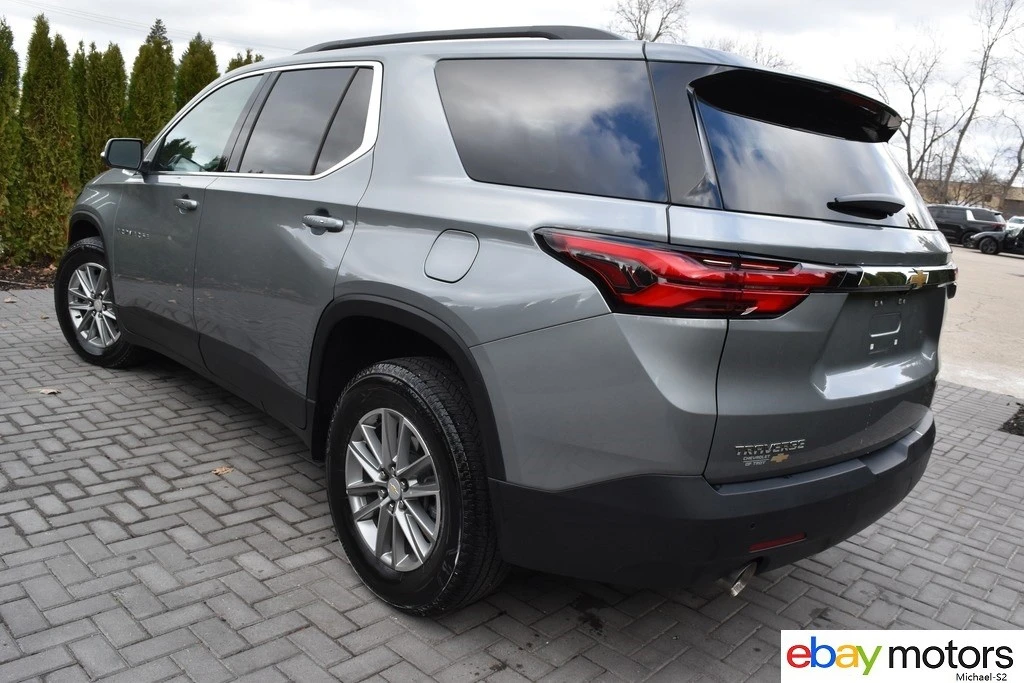 2023 Chevrolet Traverse - Image 7 of 21