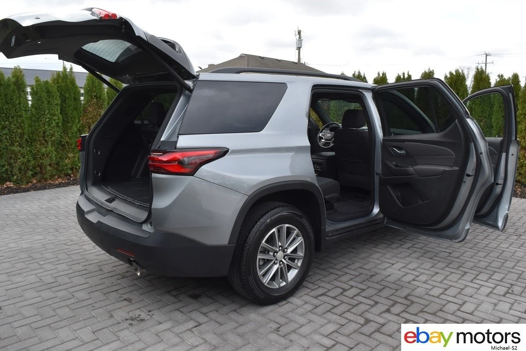 2023 Chevrolet Traverse - Image 20 of 21