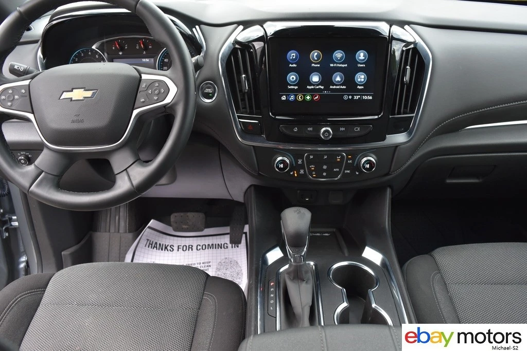 2023 Chevrolet Traverse - Image 15 of 21