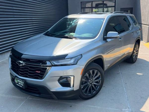 2023 Chevrolet Traverse - Image 2 of 20