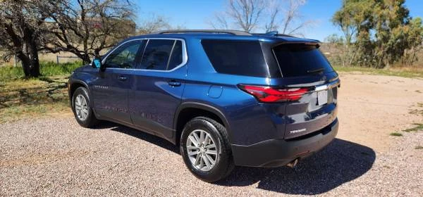 2023 Chevrolet Traverse - Image 5 of 21