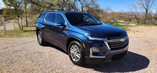 2023 Chevrolet Traverse - Image 3 of 21