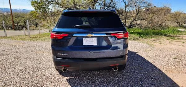 2023 Chevrolet Traverse - Image 8 of 21
