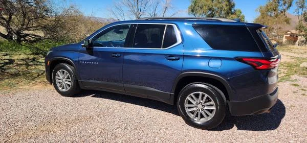 2023 Chevrolet Traverse - Image 6 of 21