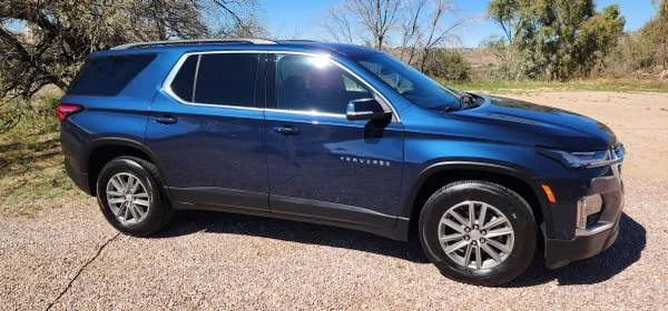 2023 Chevrolet Traverse - Image 9 of 21