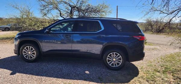 2023 Chevrolet Traverse - Image 10 of 21