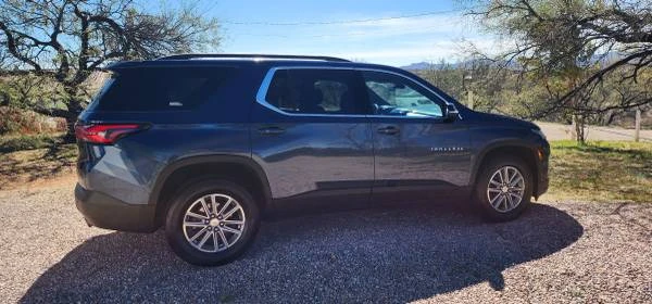 2023 Chevrolet Traverse - Image 7 of 21