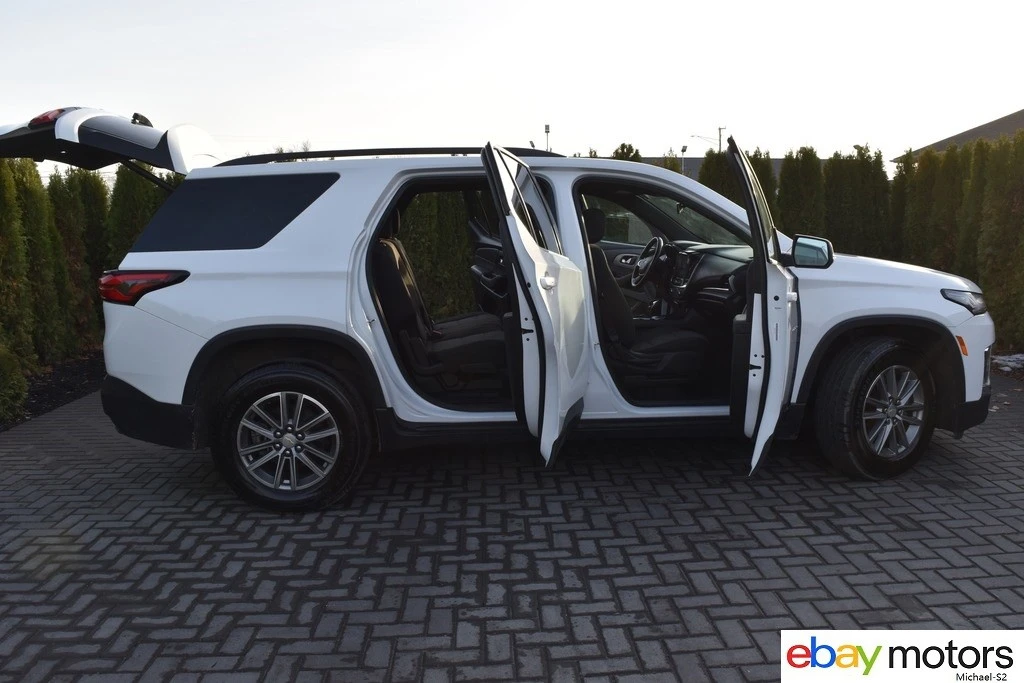 2023 Chevrolet Traverse - Image 20 of 21