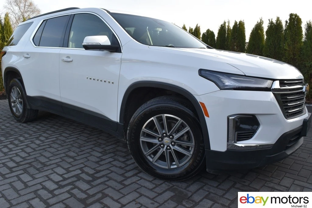 2023 Chevrolet Traverse - Image 3 of 21