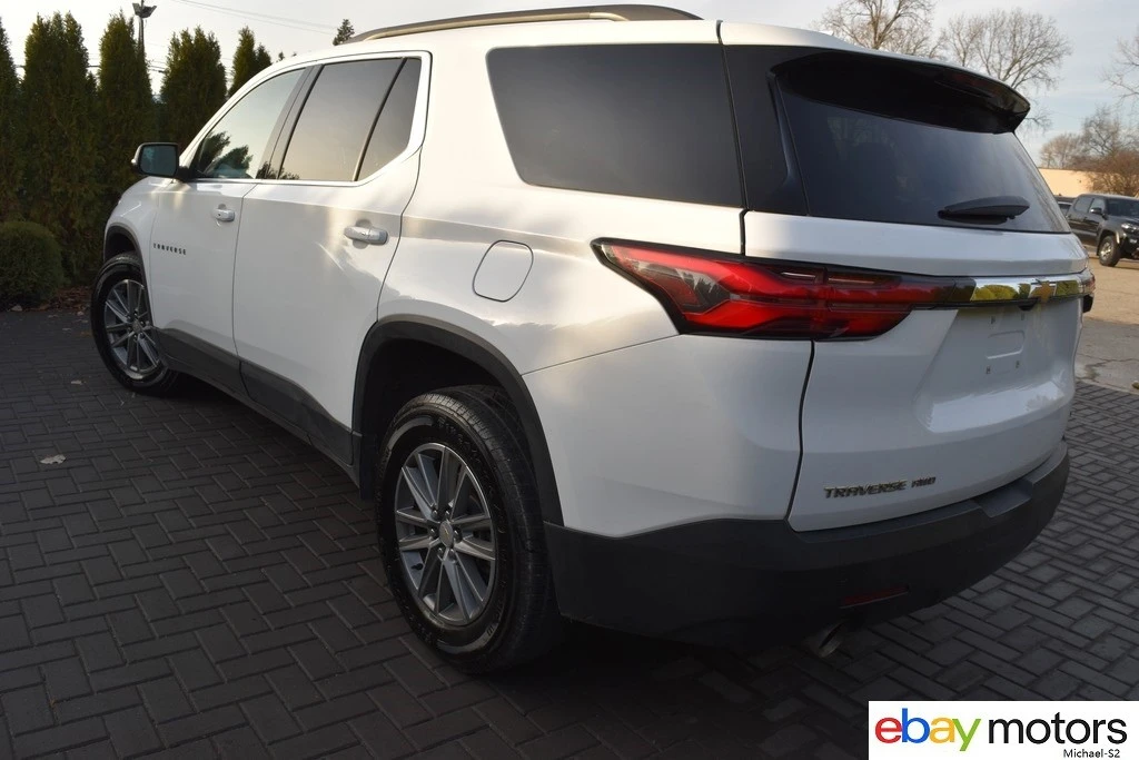 2023 Chevrolet Traverse - Image 7 of 21