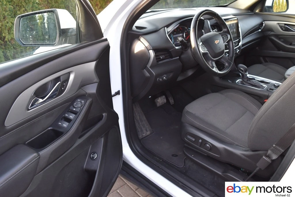 2023 Chevrolet Traverse - Image 11 of 21