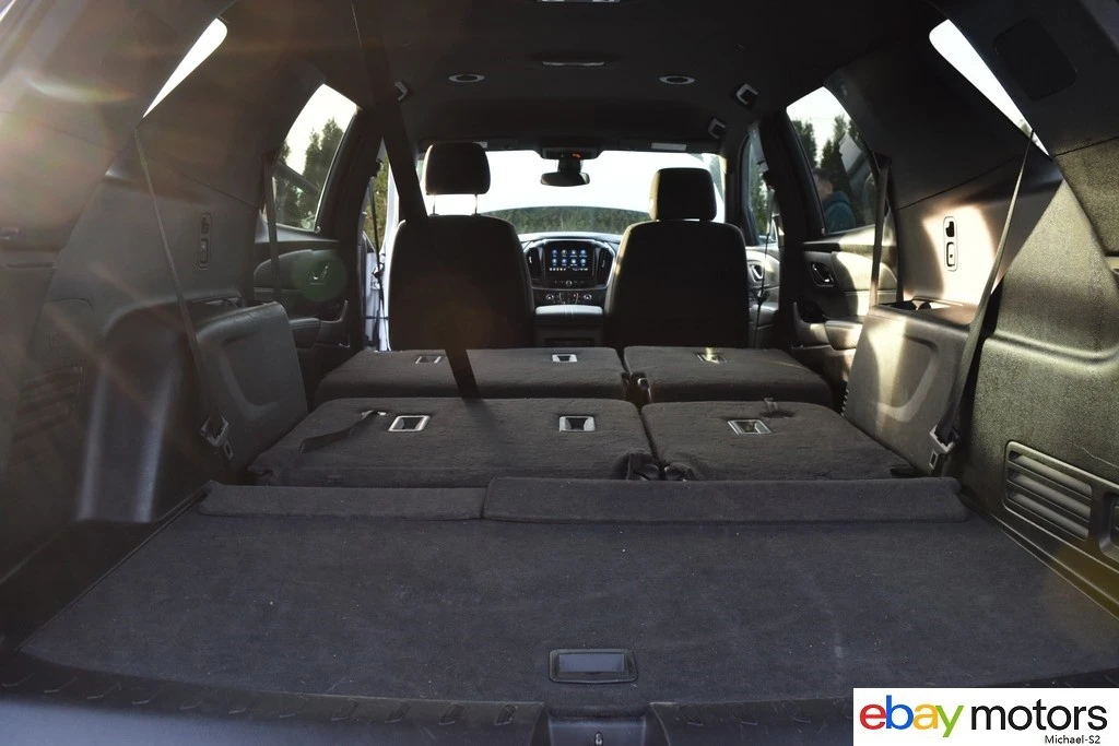 2023 Chevrolet Traverse - Image 16 of 21