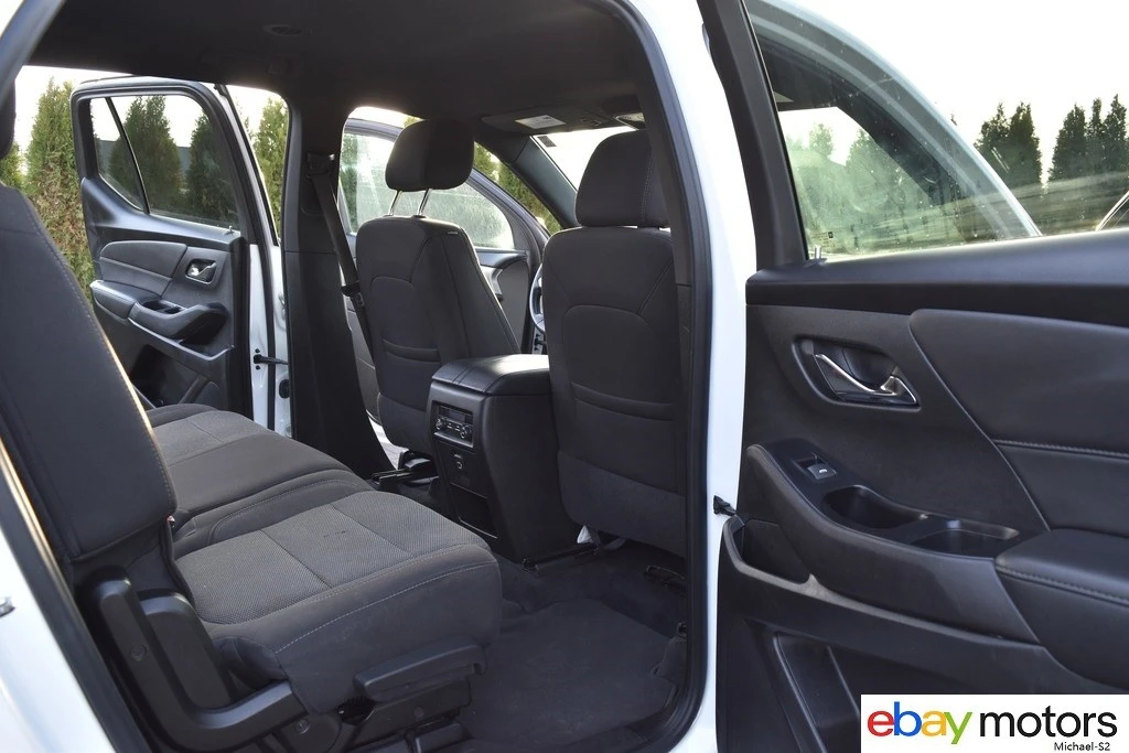 2023 Chevrolet Traverse - Image 19 of 21