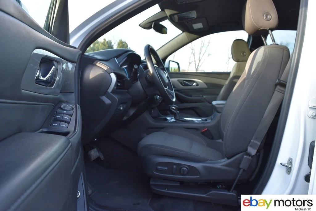 2023 Chevrolet Traverse - Image 10 of 21
