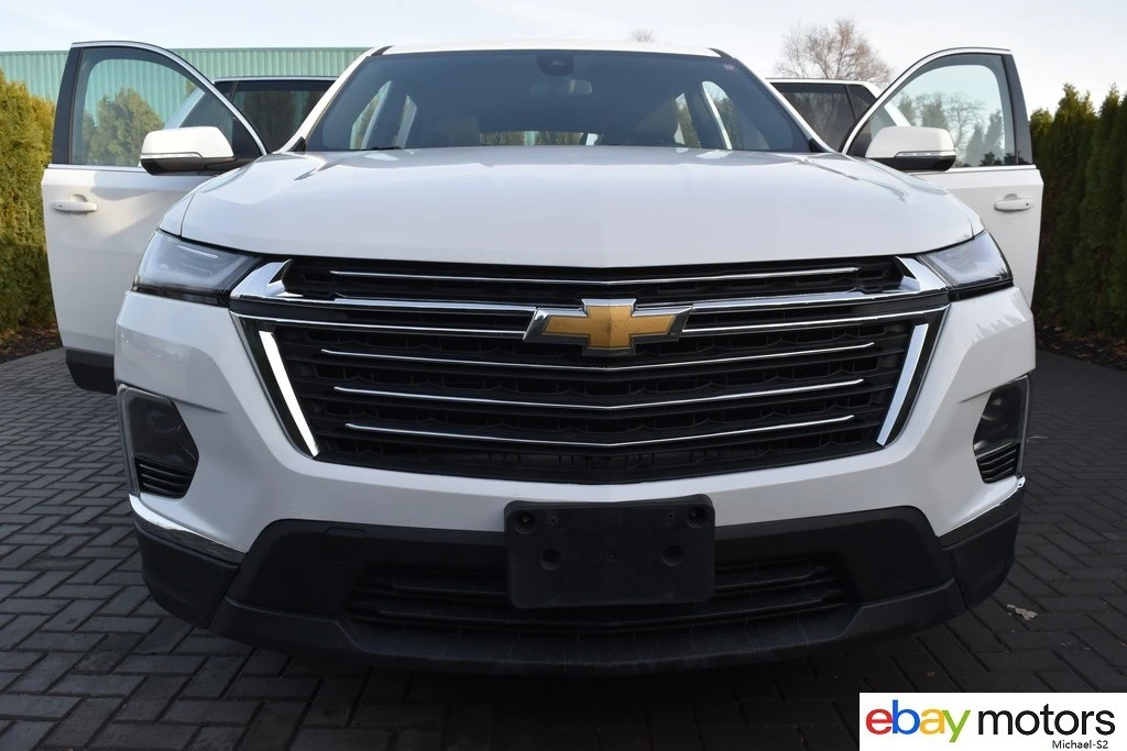 2023 Chevrolet Traverse - Image 21 of 21