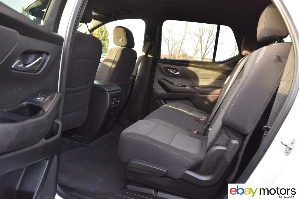 2023 Chevrolet Traverse - Image 13 of 21