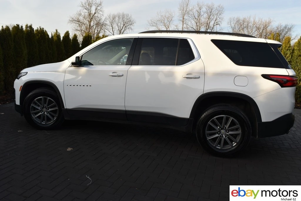 2023 Chevrolet Traverse - Image 8 of 21