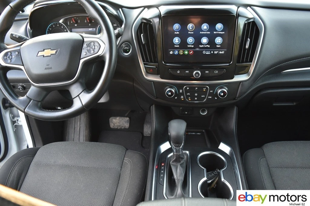 2023 Chevrolet Traverse - Image 15 of 21