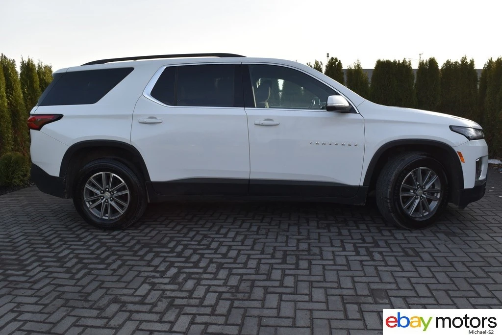 2023 Chevrolet Traverse - Image 4 of 21
