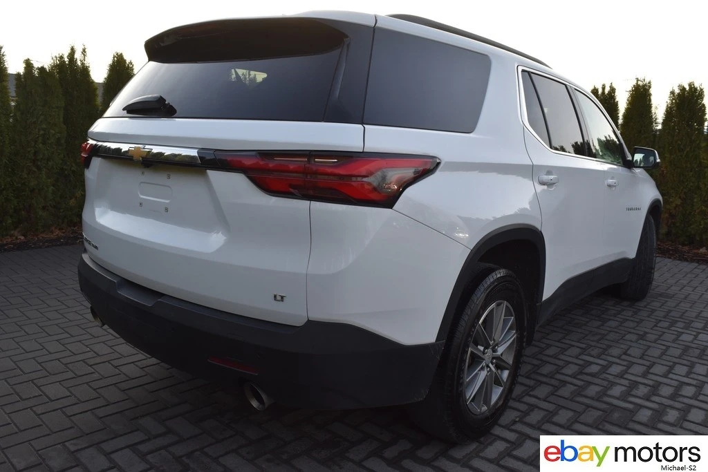 2023 Chevrolet Traverse - Image 5 of 21